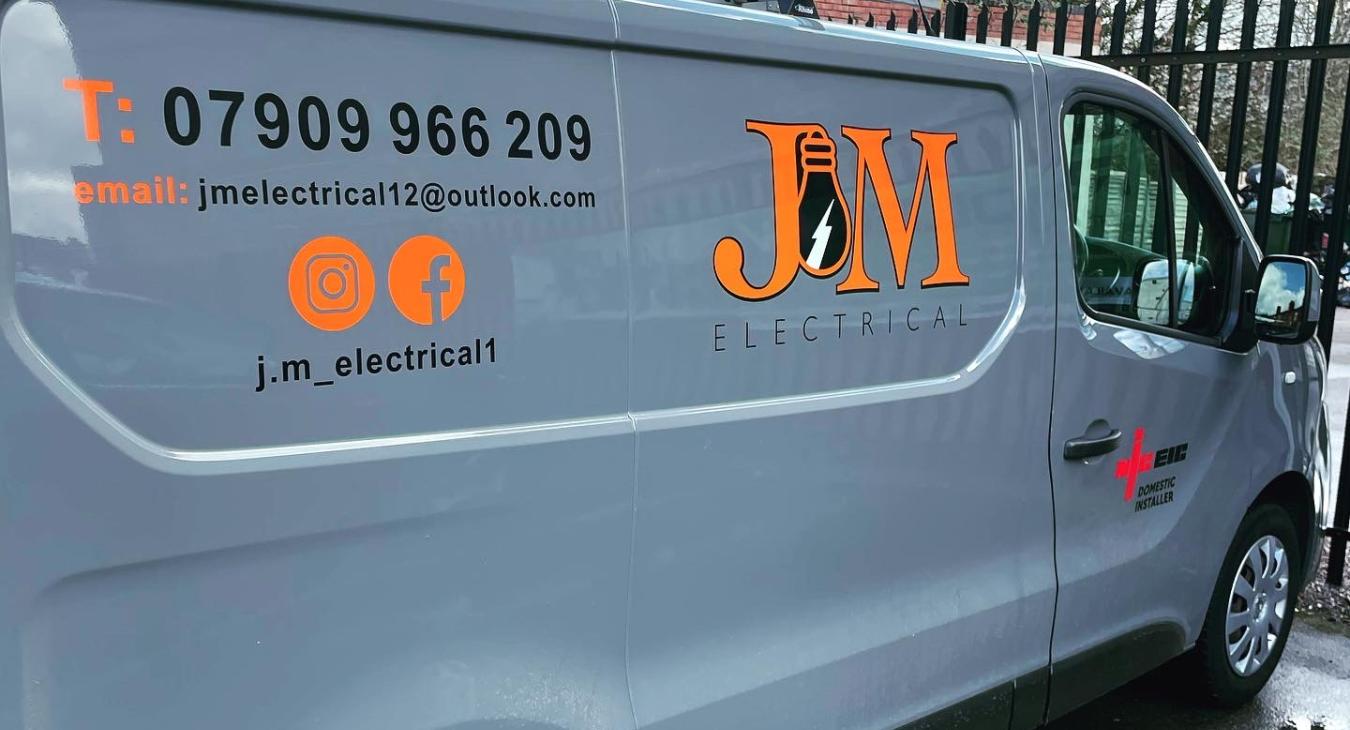 Electrician in Coventry