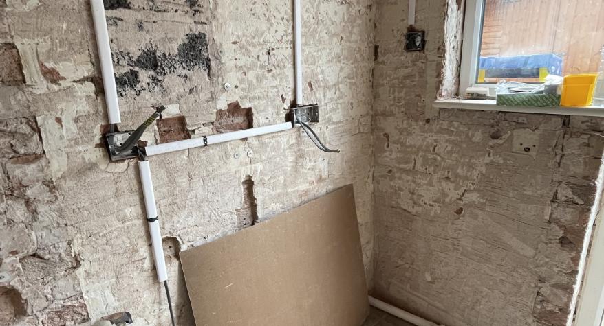 Kitchen Rewire - JM Electrical (Coventry) Ltd